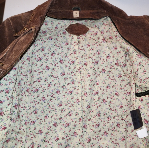 S Wilsons Leather Jacket - Picture 3 of 4